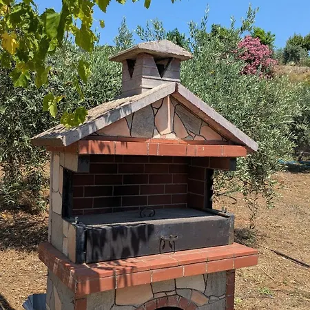 Anastasia - Private In An Olive Grove Villa *