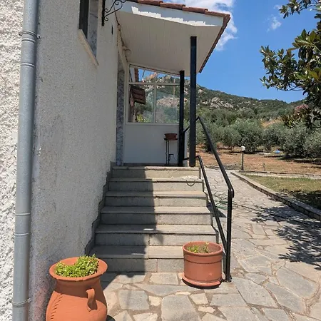Villa Anastasia - Private In An Olive Grove Nea Iraklitsa